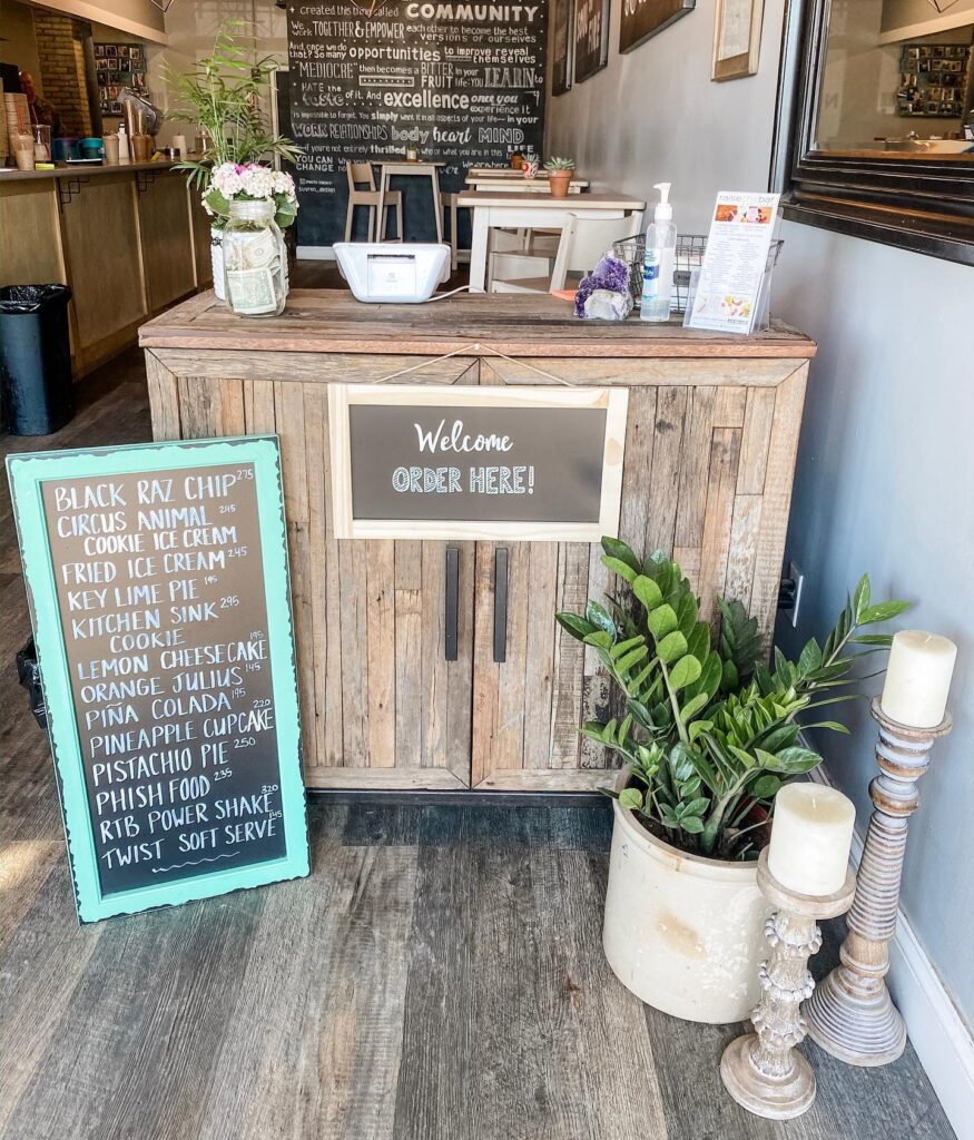 Contact Raise the Bar Nutrition (401) 8845433