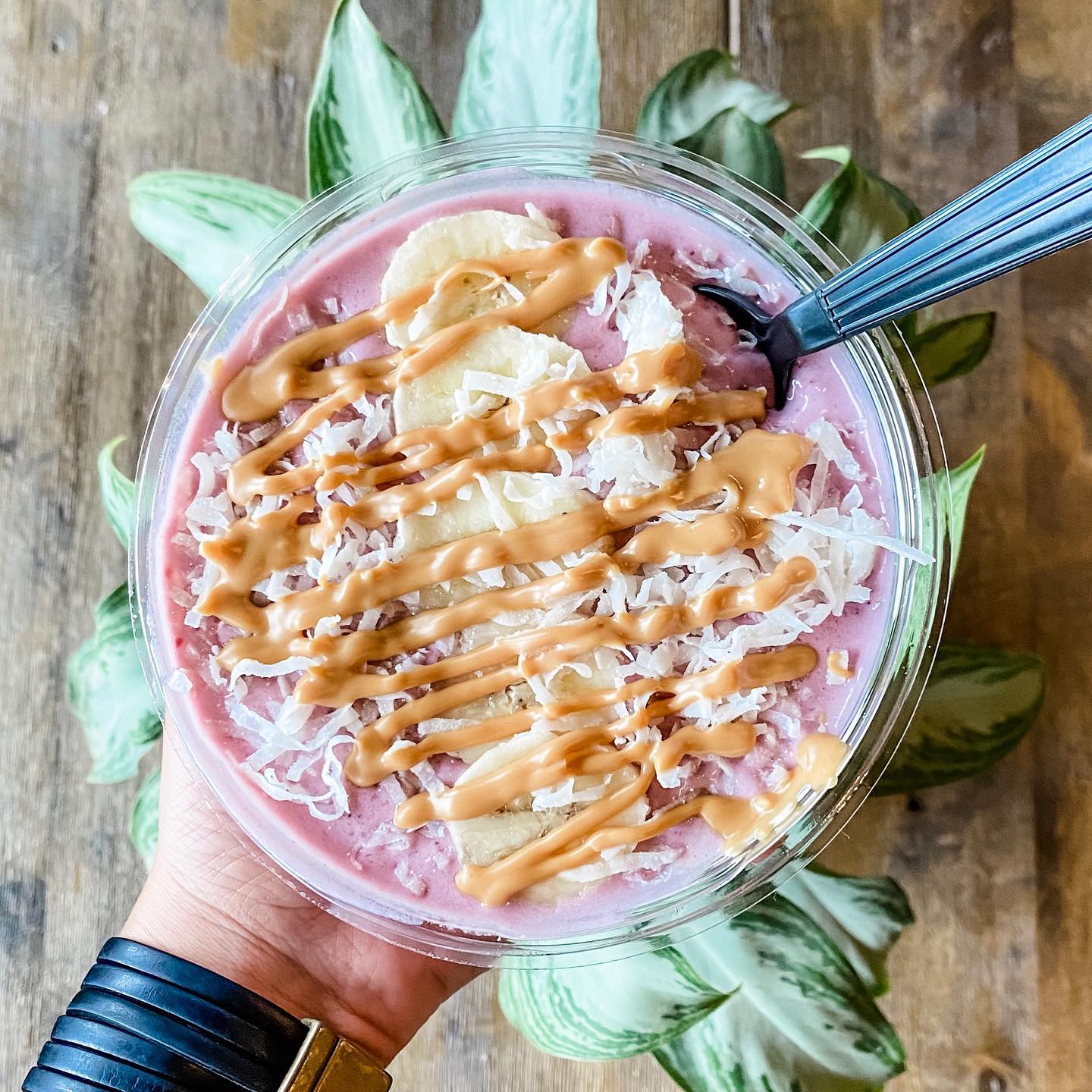 Raise the Bar Smoothie Bowls